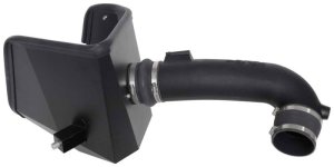 Chevrolet Silverado 1500 Performance Air Intake - K&N Engineering - DRYFLOW - `19-`27